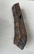 SHINGUARD TILCO 32mm HARD FACED