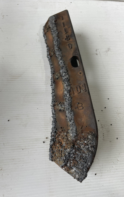 SHINGUARD TILCO 32mm HARD FACED