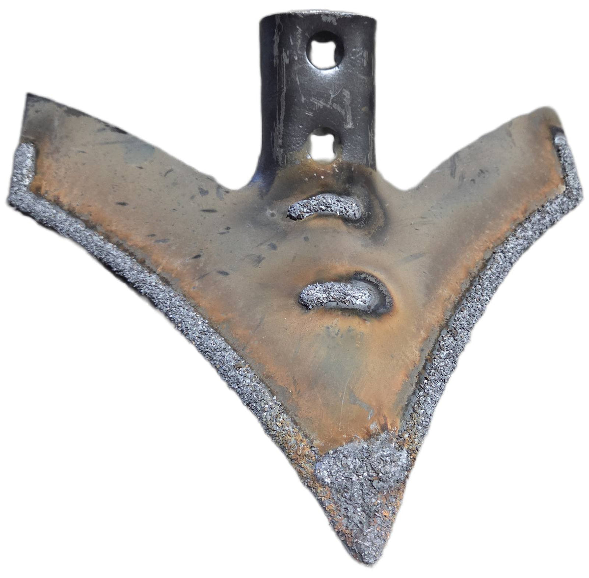50 Degree 14" Sweep 2 1/4 1/2 BOLTS HF